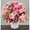 Hồng phấn hồng đậm
