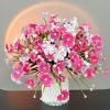 Trắng hồng đậm