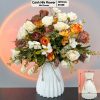 Trắng cam đất bìnhnơ