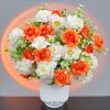 Trắng cam