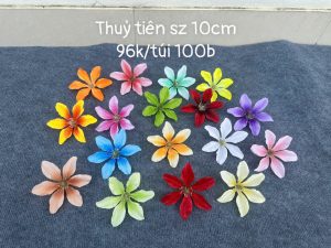 Bông thủy tiên vải - 100 bông