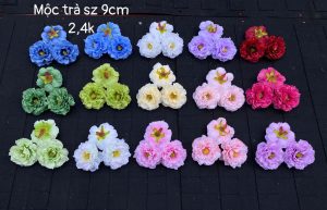Mộc trà - 50 bông