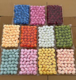 Hồng trà - 100 bông rời
