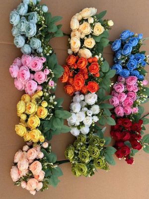 Cụm hồng trà