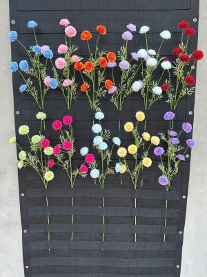 Cành Cúc xu nhí