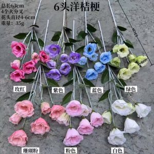 Cành Cát tường 6b thân mốc