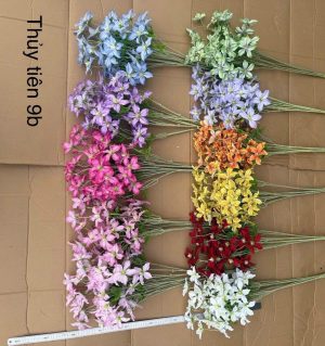Cành Thuỷ tiên chùm (thuỷ tiên nhỏ 9b)