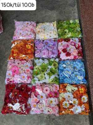 Set hoa mix 100b
