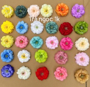 Trà ngọc - hàng việt - 100 bông