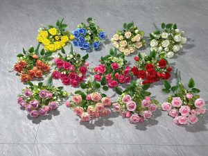 Bụi hồng 10b full điểm
